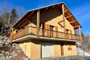 Joli triplex avec jardin et vue